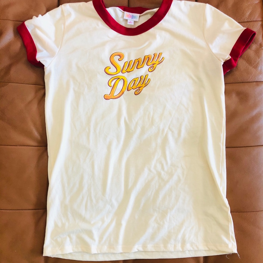 Vintage style graphic tee